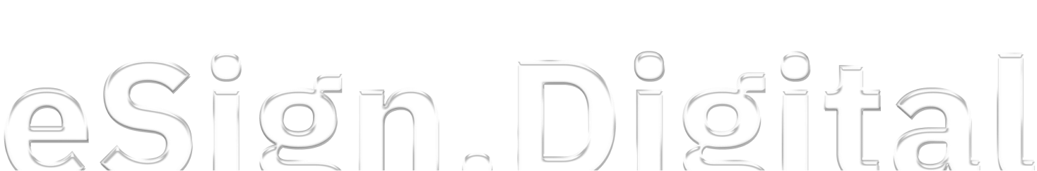 eSign.Digital
